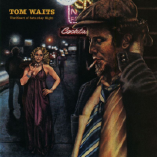 The Heart of Saturday Night CD