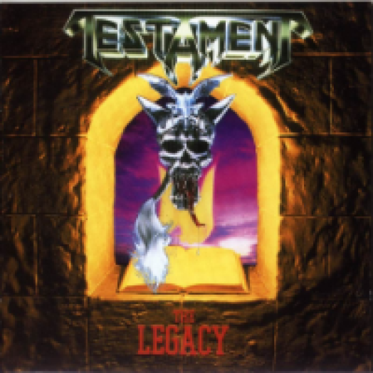 The Legacy CD