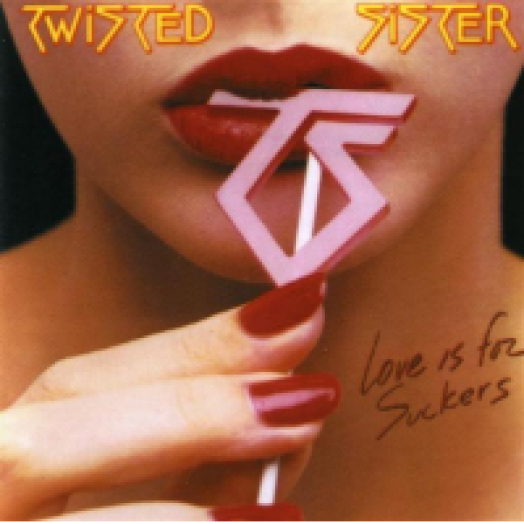 Love Is for Suckers CD