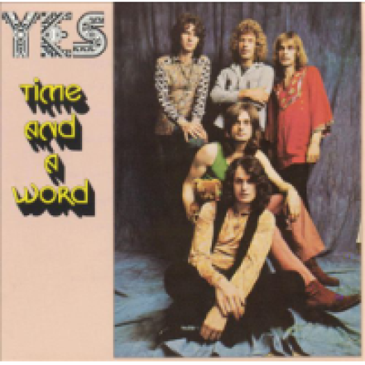 Time And A Word CD