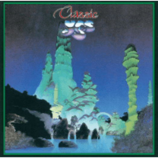 Classic Yes CD