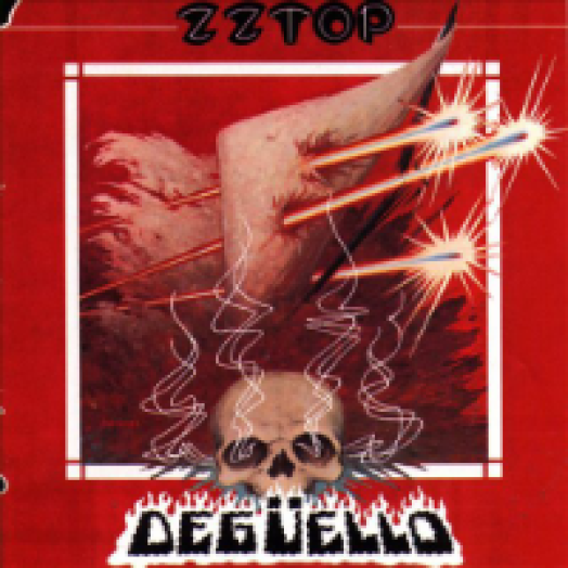 Degüello CD