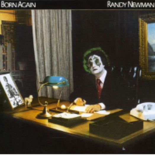 Born Again CD