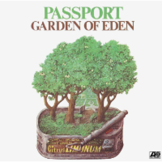 Garden Of Eden CD
