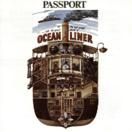 Ocean Liner CD