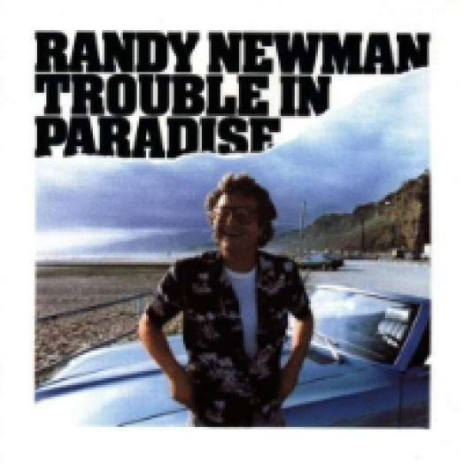 Trouble In Paradise CD