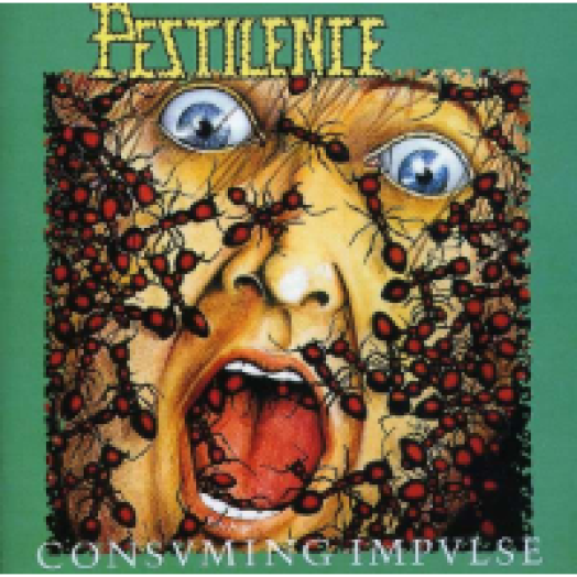 Consuming Impulse CD