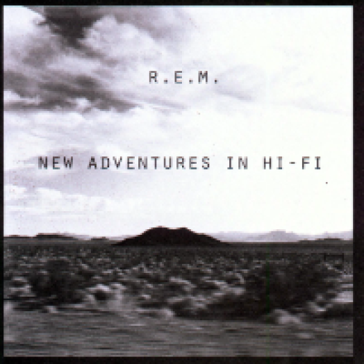 New Adventures In Hi-Fi CD