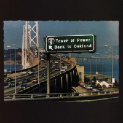 Back to Oakland CD