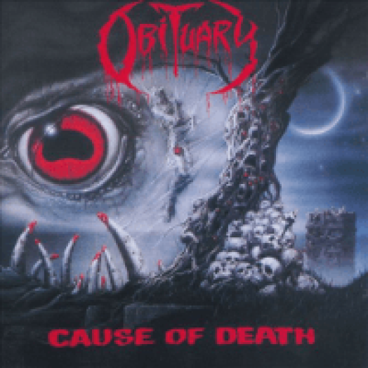 Cause Of Death CD