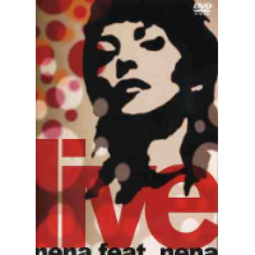 Nena feat. Nena - Live DVD