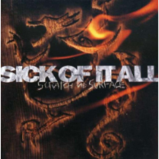 Scratch The Surface CD