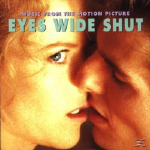 Eyes Wide Shut (Tágra zárt szemek) CD