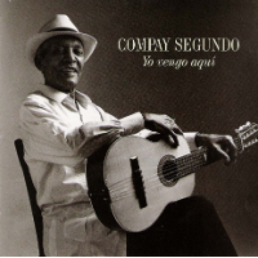 Yo Vengo Aqui CD