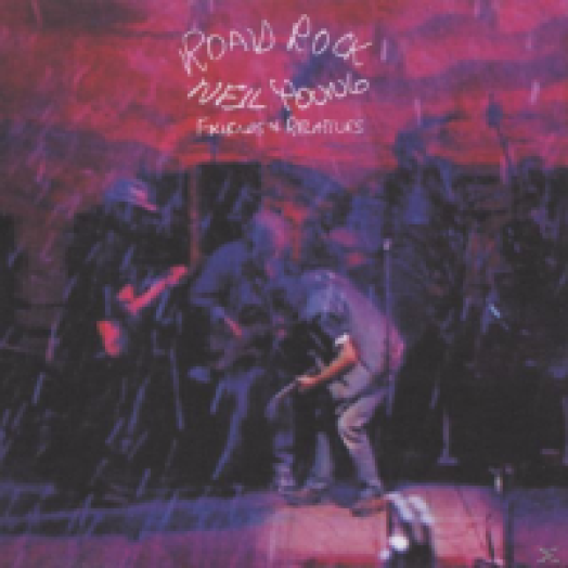Road Rock, Vol. 1 - Friends & Relatives CD