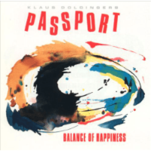 Balance Of Happiness CD