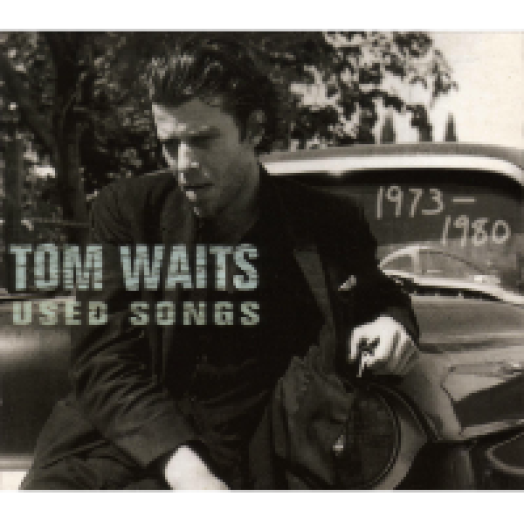 Used Songs (1973-1980) CD