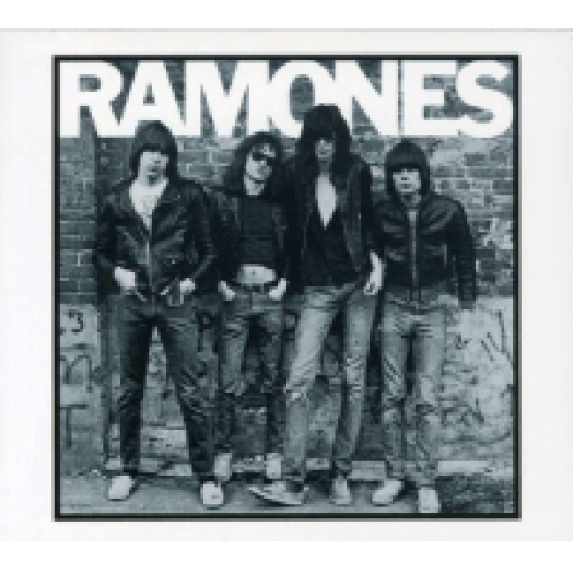 Ramones CD