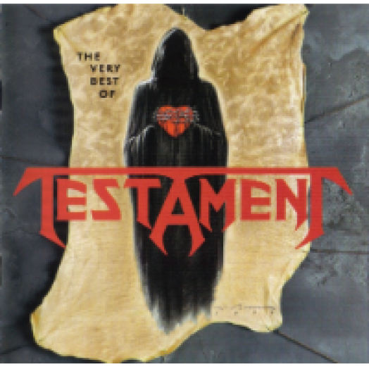 The Very Best of Testament CD