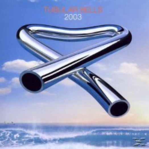 Tubular Bells 2003 CD