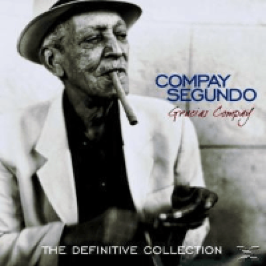 Gracias Compay CD
