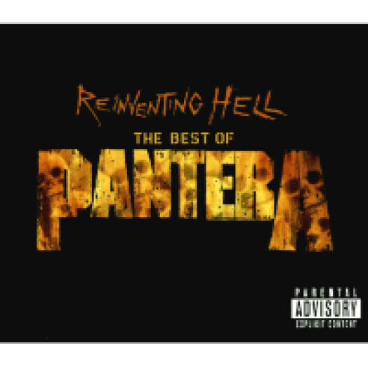 Reinventing Hell - Best Of... CD