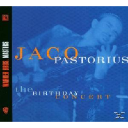 The Birthday Concert CD