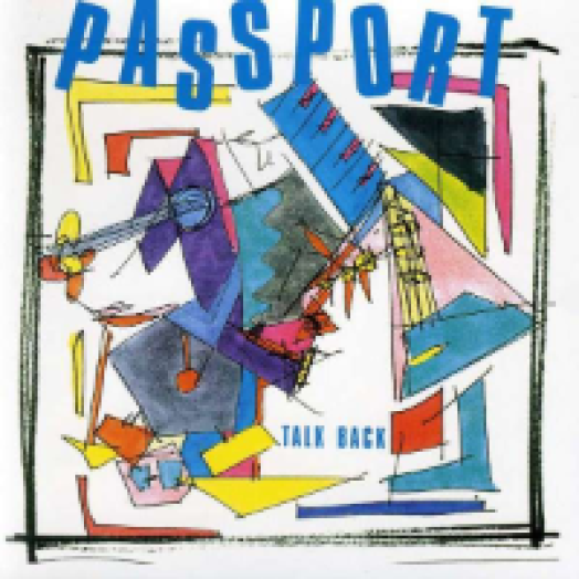Talk Back CD