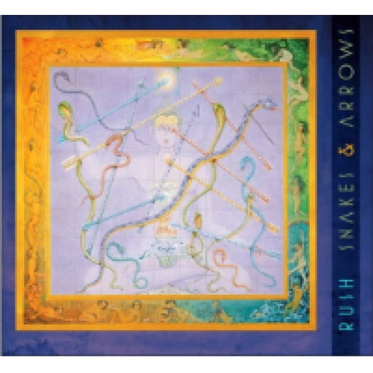 Snakes & Arrows CD