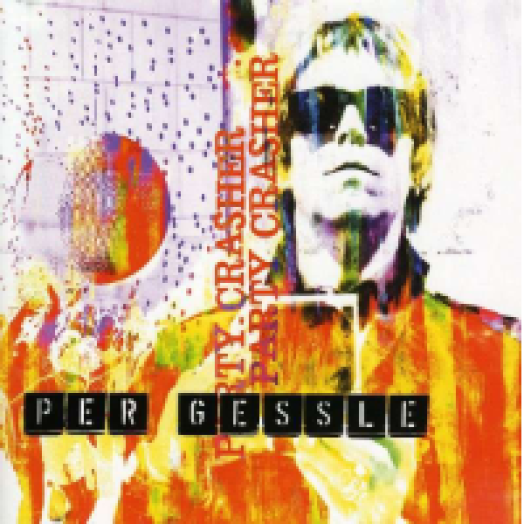 Party Crasher CD