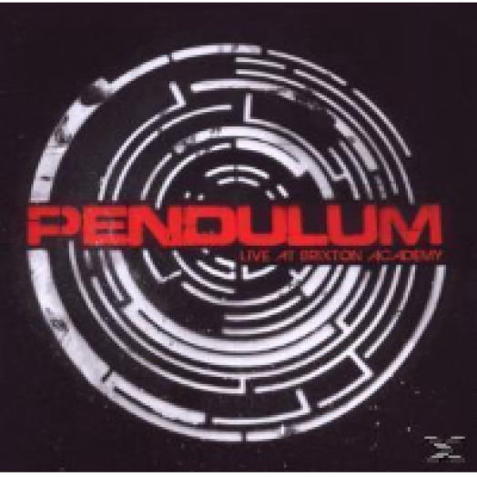 Live At Brixton Academy CD