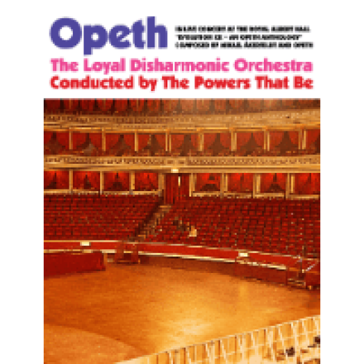 In Live Concert at the Royal Albert Hall DVD