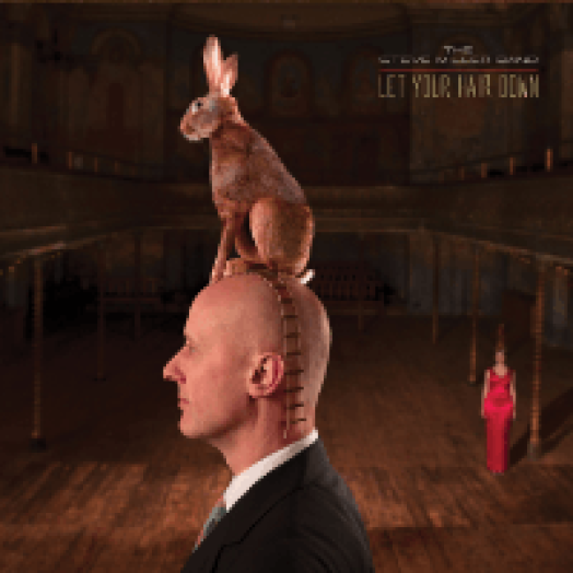 Let Your Hair Down CD