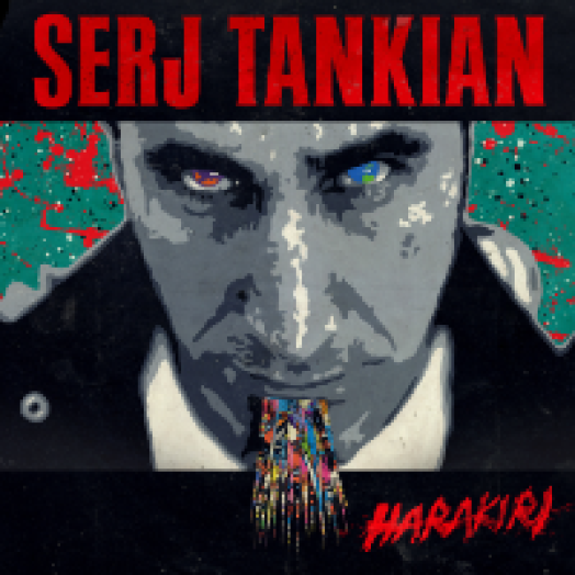 Harakiri CD