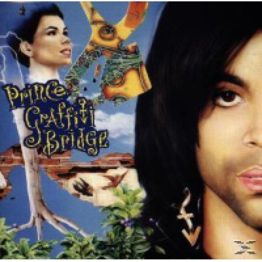 Graffitti Bridge CD