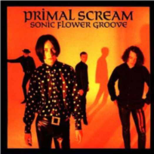 Sonic Flower Groove CD