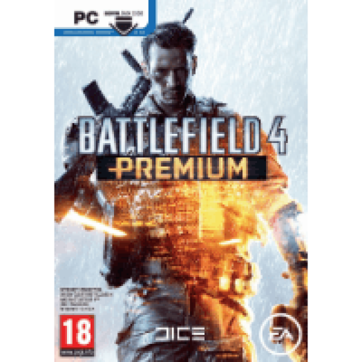Battlefield 4 Premium PC