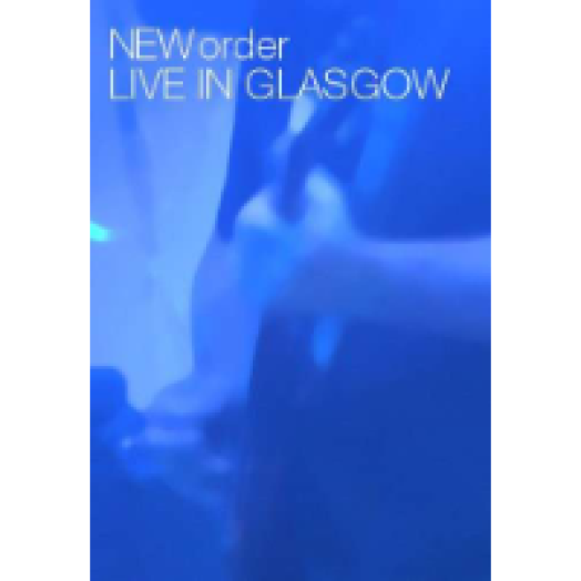 Live In Glasgow DVD
