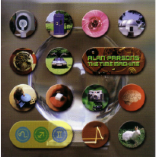 Time Machine LP