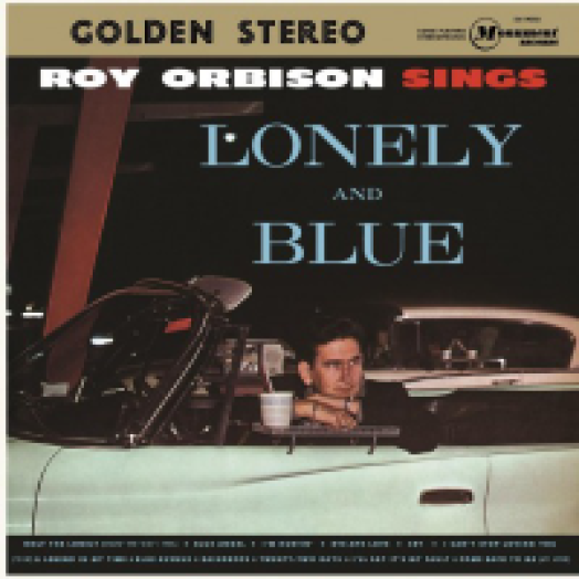 Sings Lonely And Blue LP