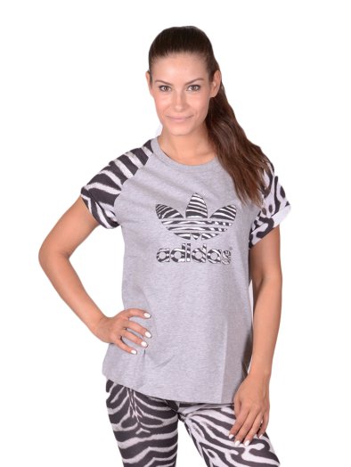 TREFOIL TEE LO