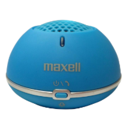 Mini Bluetooth hangfal, kék
