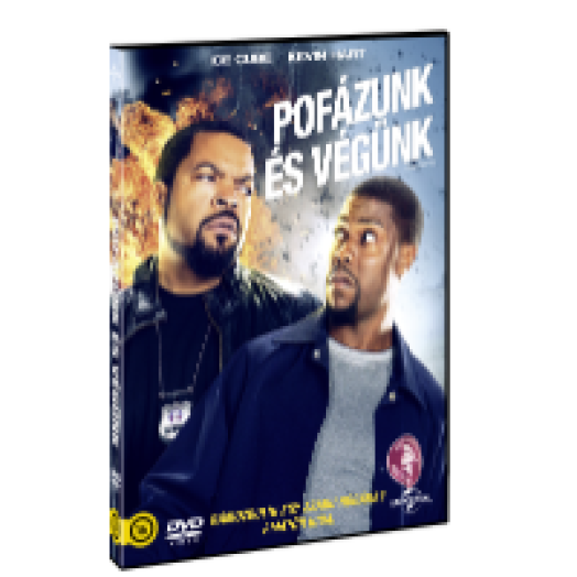 Pofázunk és végünk DVD