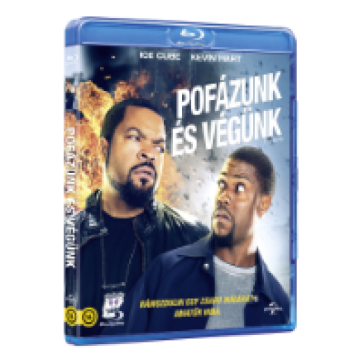 Pofázunk és végünk Blu-ray