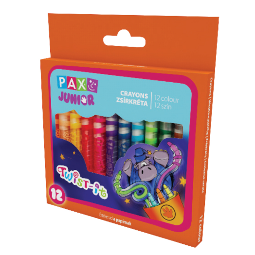 Pax Junior Twist zsírkréta