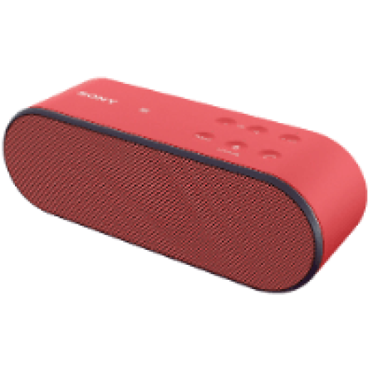 SRSX2R hordozható bluetooth hangszóró