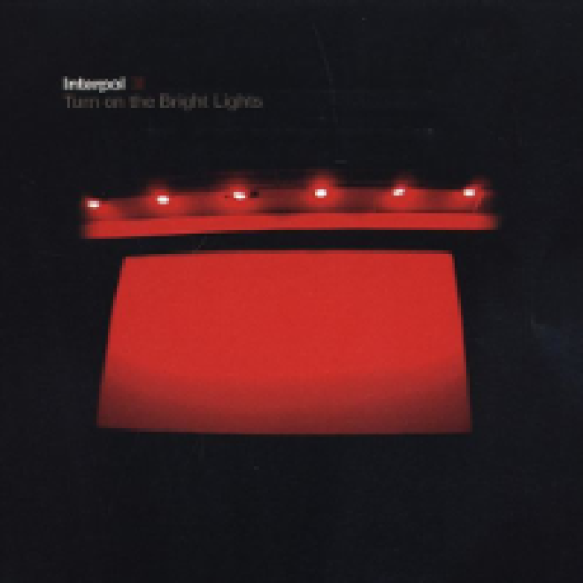 Turn on the Bright Lights CD