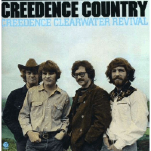 Creedence Country CD