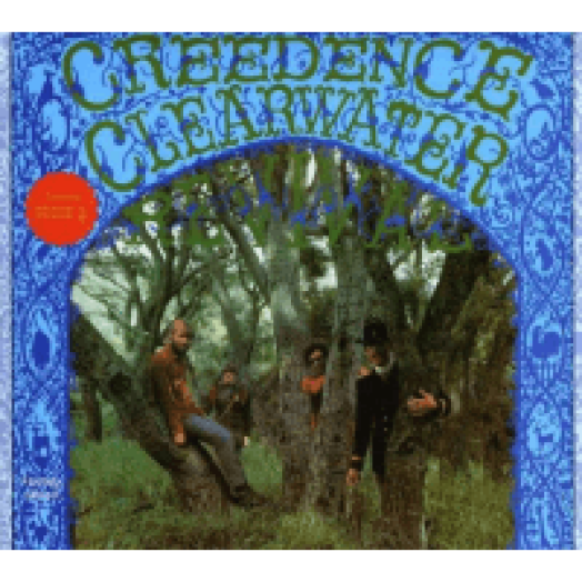 Creedence Clearwater Revival CD