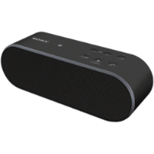 SRSX2B hordozható bluetooth hangszóró
